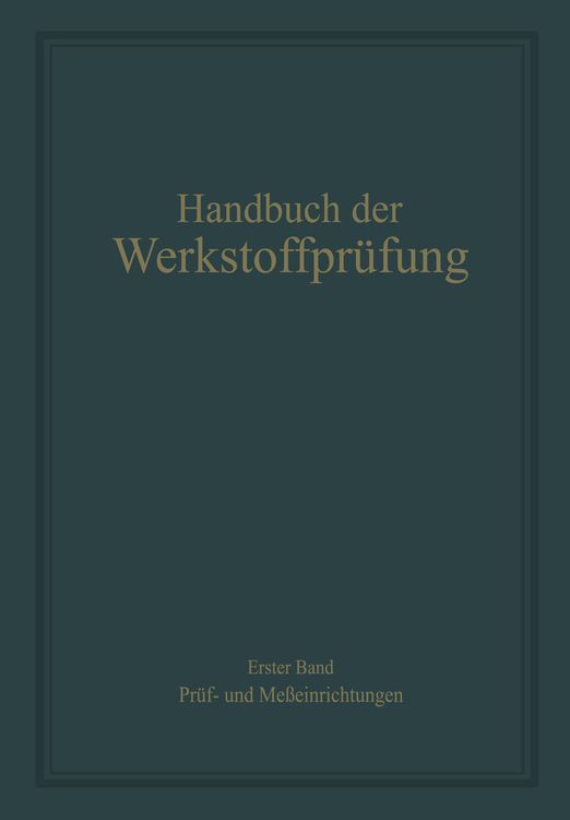 Produktbild: Pr&uuml;f- und Me&szlig;einrichtungen