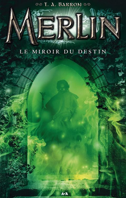 Produktbild: Le miroir du destin