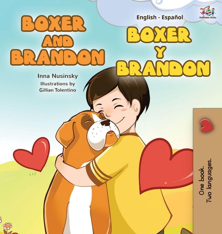 Produktbild: Boxer and Brandon Boxer y Brandon