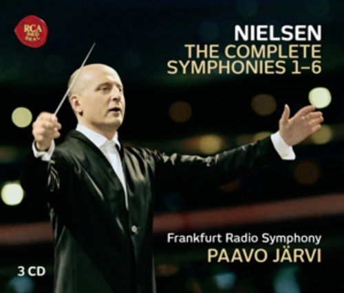 Produktbild: J&auml;rvi, P: S&auml;mtliche Sinfonien 1-6 (GA)