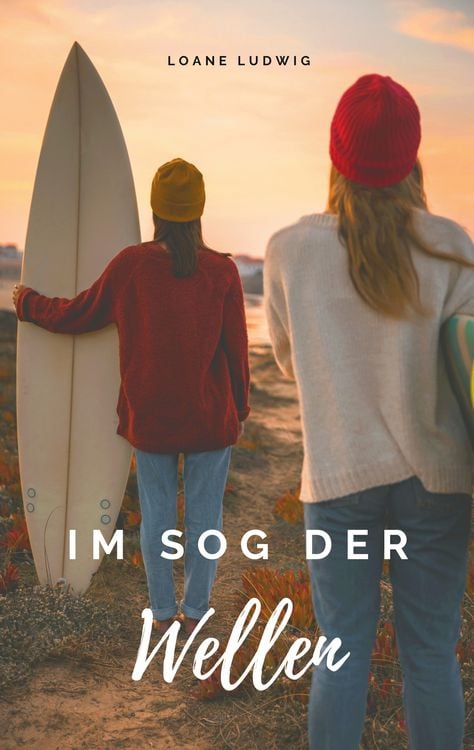 Produktbild: Im Sog der Wellen