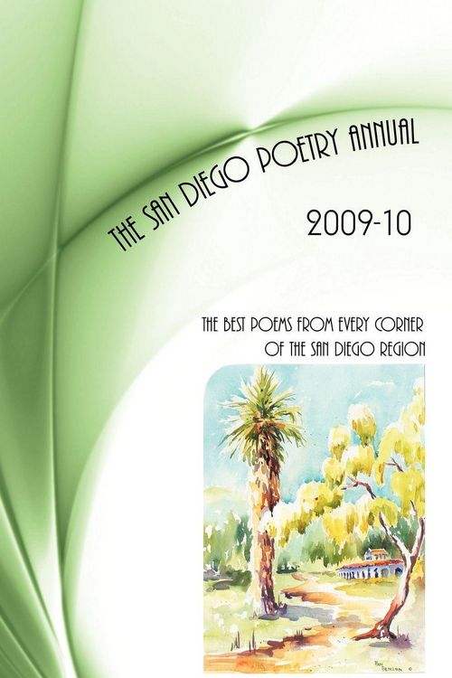 Produktbild: San Diego Poetry Annual -- 2009-10