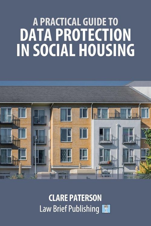 Produktbild: A Practical Guide to Data Protection in Social Housing