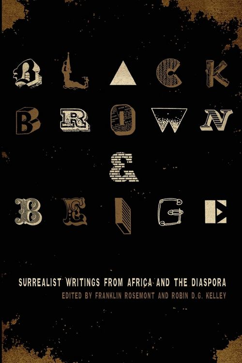 Produktbild: Black, Brown, & Beige