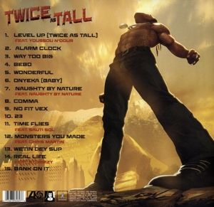 Produktbild: Twice As Tall