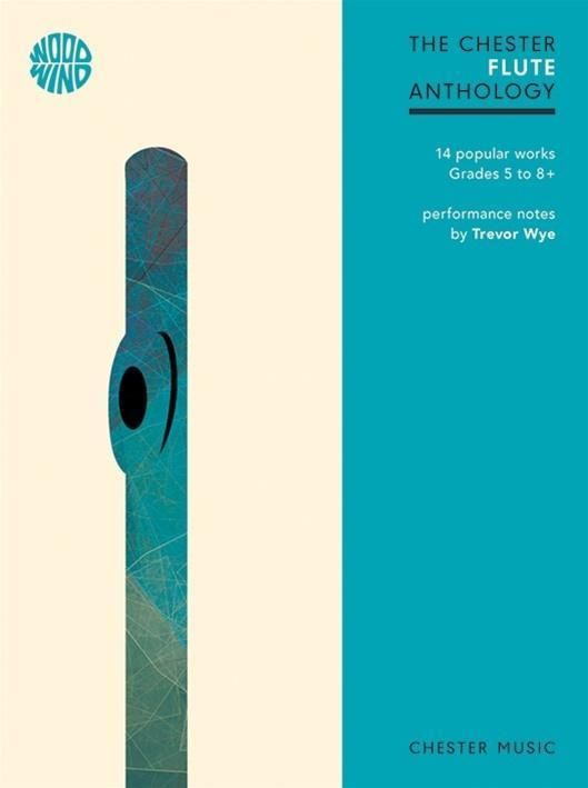 Produktbild: The Chester Flute Anthology