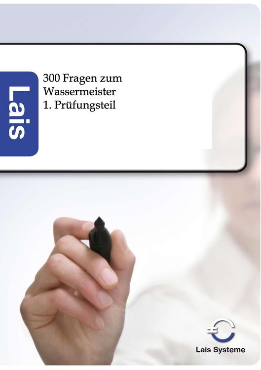 Produktbild: 300 Fragen zum Wassermeister