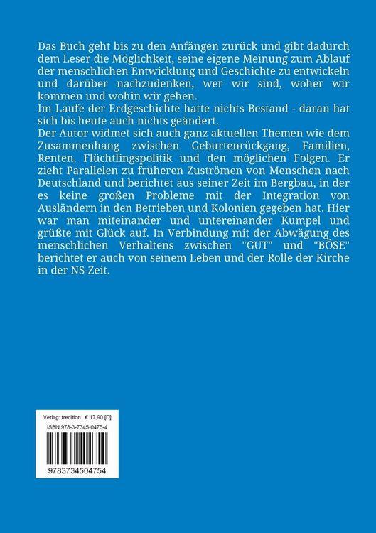 Produktbild: Paradies Erde und seine seltsamen Bewohner