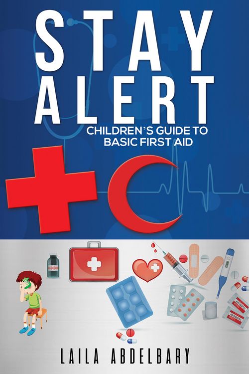 Produktbild: Stay Alert: Children's Guide to Basic First Aid
