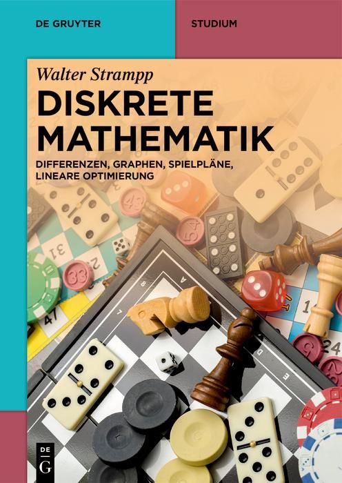 Produktbild: Diskrete Mathematik