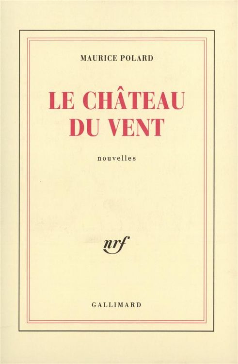 Produktbild: Le ch&acirc;teau du vent