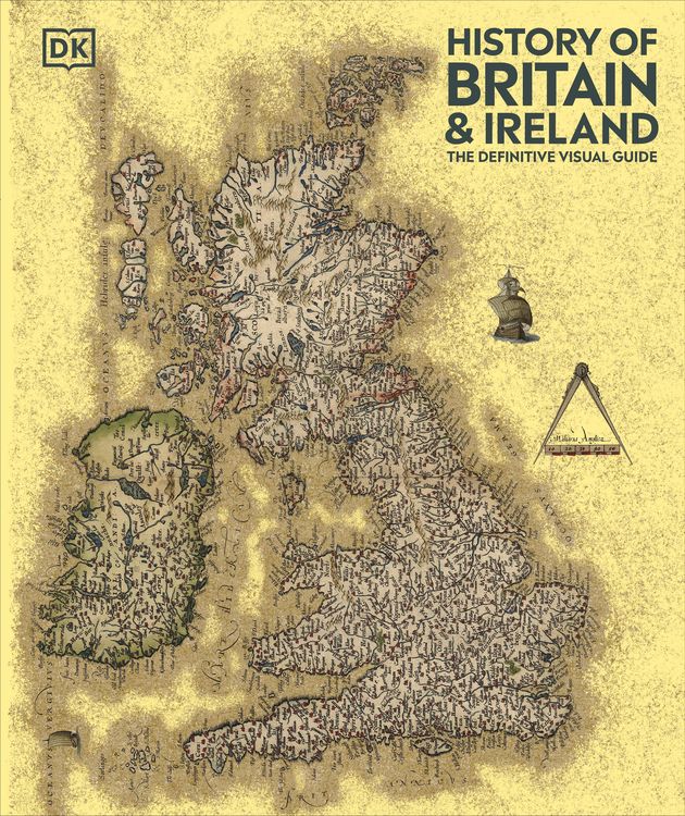 Produktbild: History of Britain and Ireland