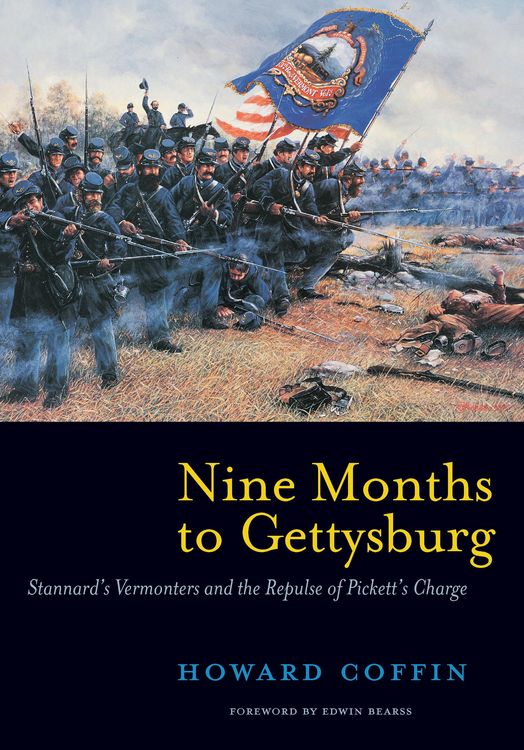Produktbild: Nine Months to Gettysburg