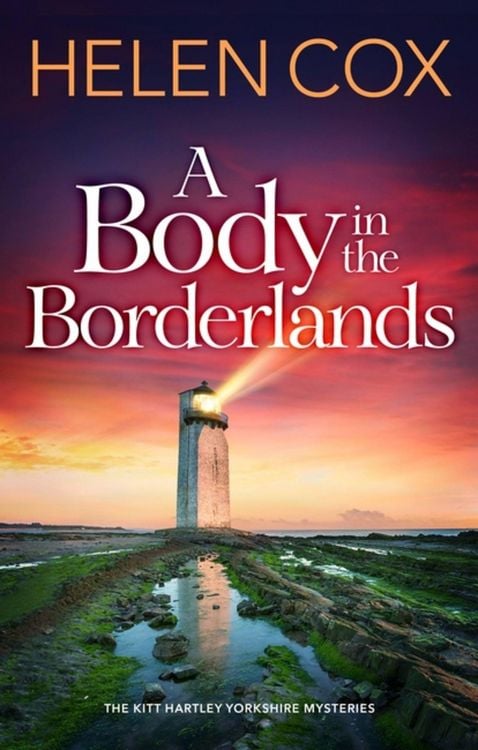 Produktbild: A Body in the Borderlands
