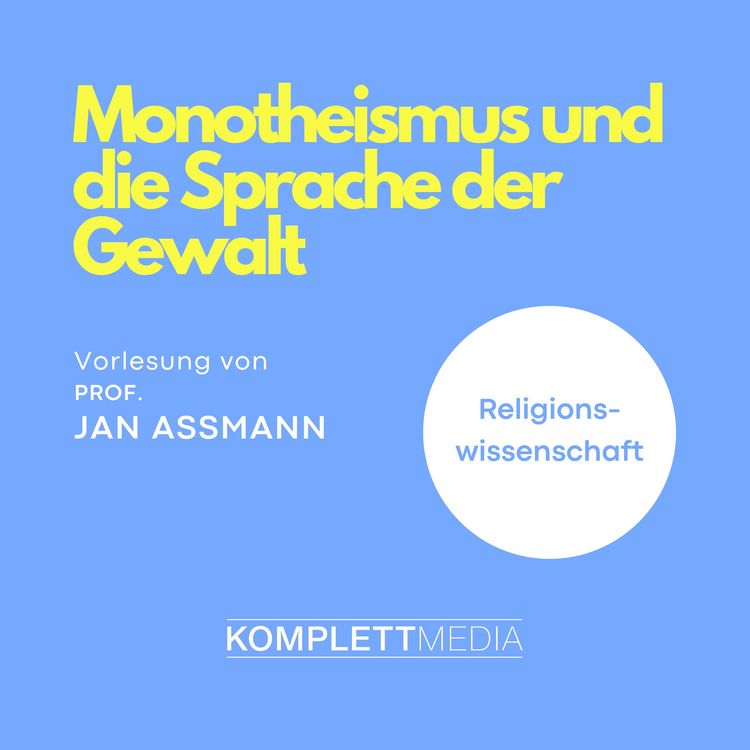 Produktbild: Monotheismus und die Sprache der Gewalt