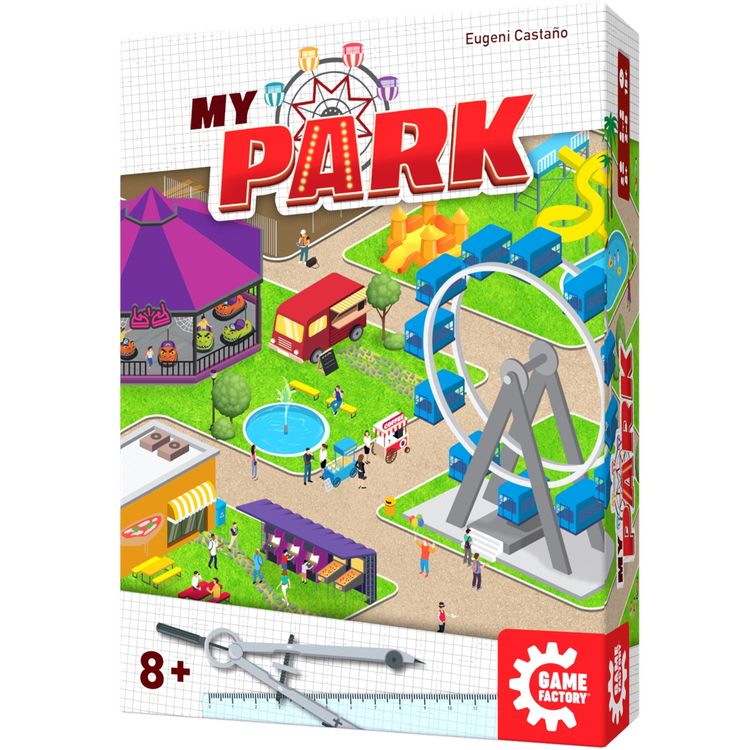 Produktbild: My Park