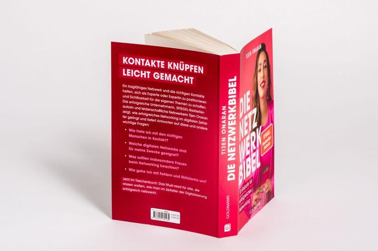 Produktbild: Die Netzwerkbibel