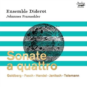 Produktbild: Sonate a quattro