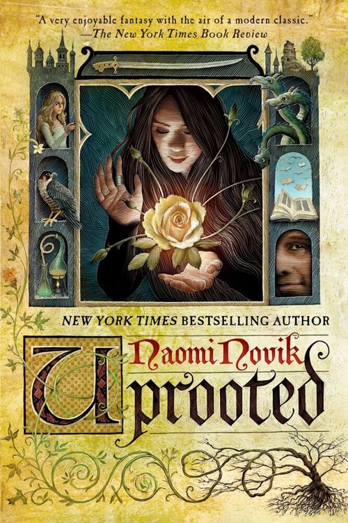 Produktbild: Uprooted