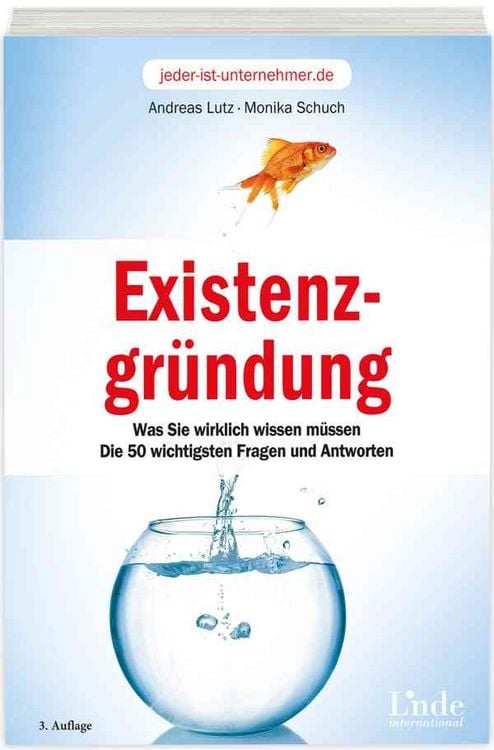 Produktbild: Existenzgründung