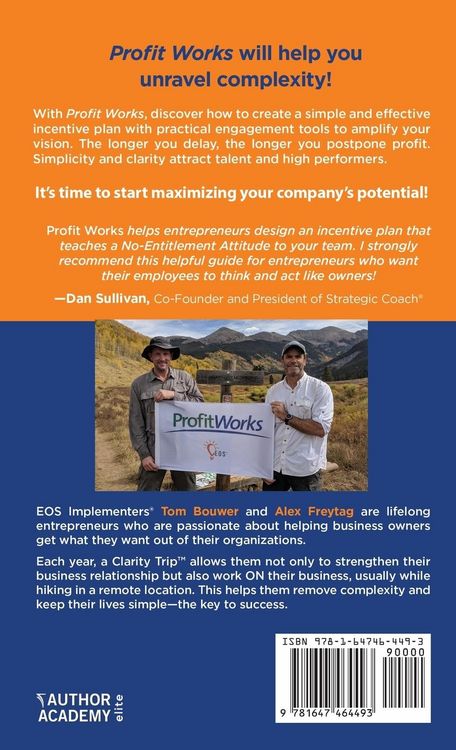 Produktbild: Profit Works