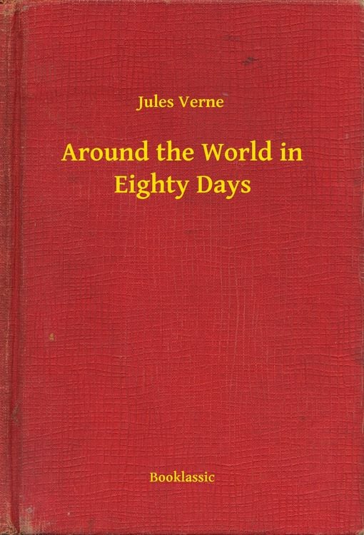 Produktbild: Around the World in Eighty Days