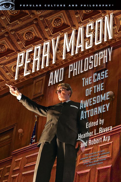 Produktbild: Perry Mason and Philosophy