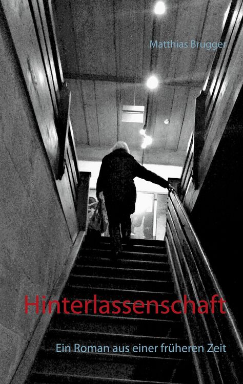 Produktbild: Hinterlassenschaft