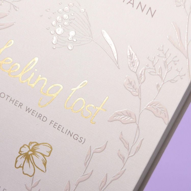 Produktbild: Feeling lost (and other weird feelings)