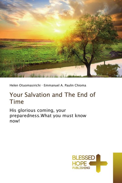 Produktbild: Your Salvation and The End of Time