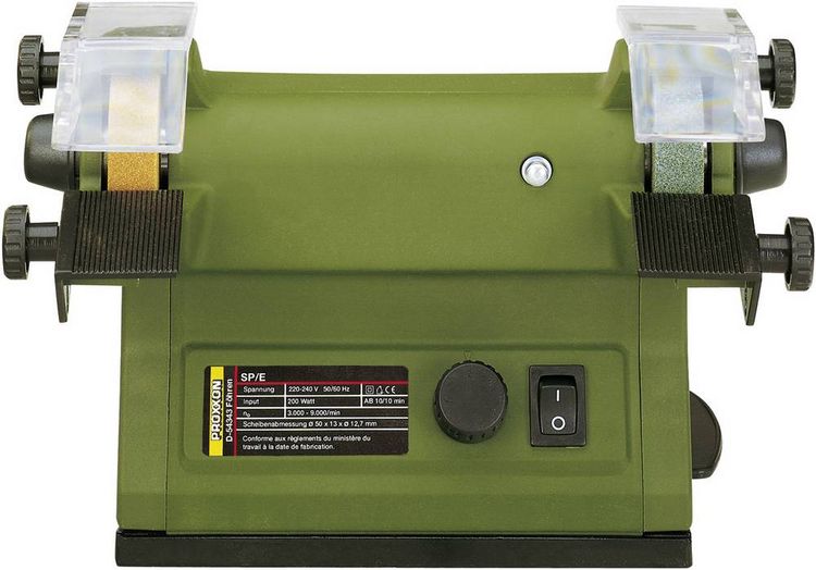Produktbild: Proxxon Micromot SP/E 28 030 Schleif- und Polierger&auml;t 50mm