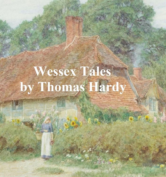 Produktbild: Wessex Tales