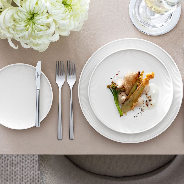 Produktbild: Villeroy & Boch Afina Fr&uuml;hst&uuml;cksteller
