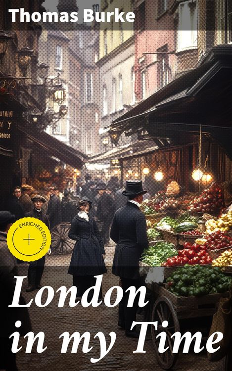 Produktbild: London in my Time