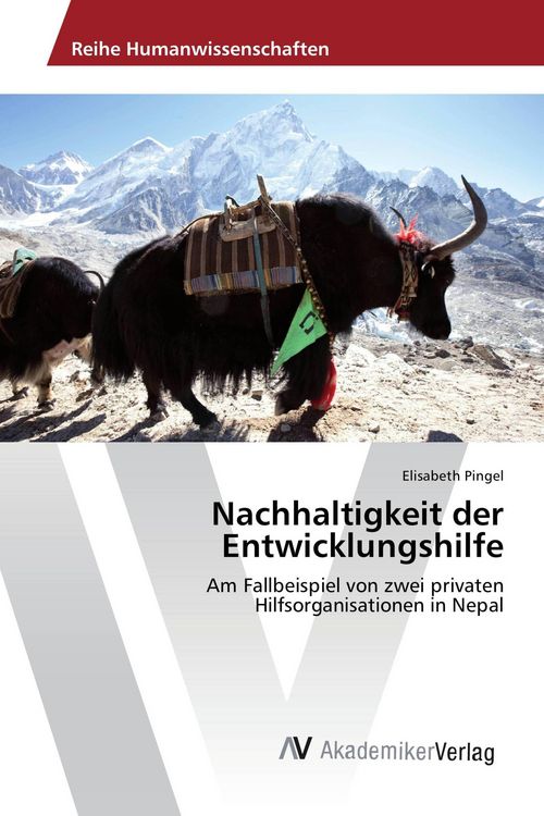 Produktbild: Nachhaltigkeit der Entwicklungshilfe