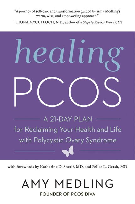 Produktbild: Healing Pcos