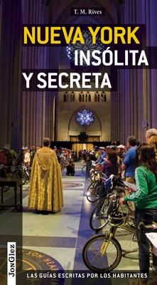 Produktbild: Rives, T: Nueva York Insolita Y Secreta