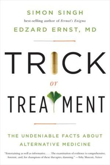 Produktbild: Trick or Treatment