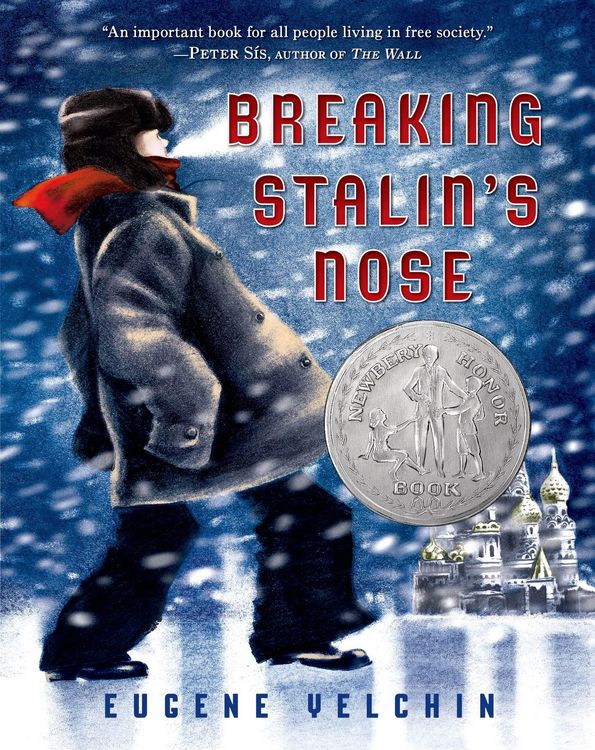 Produktbild: Breaking Stalin's Nose