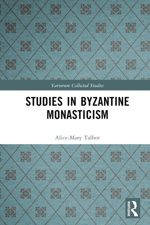 Produktbild: Studies in Byzantine Monasticism