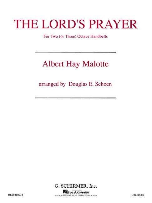 Produktbild: Malotte, A: Lord's Prayer