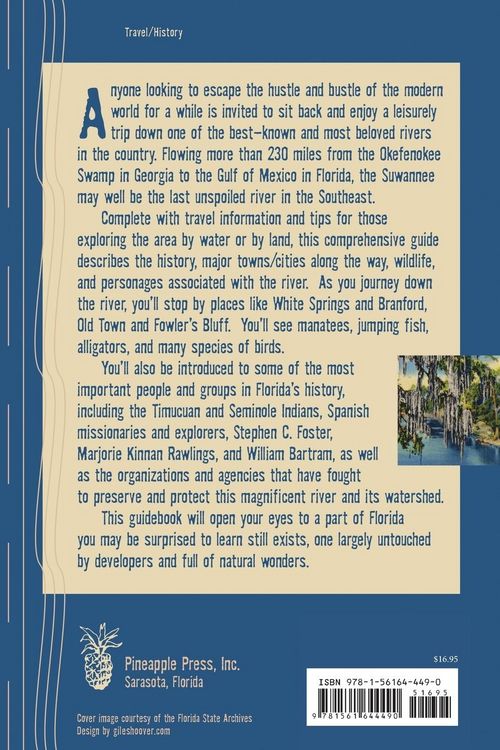 Produktbild: Suwannee River Guidebook