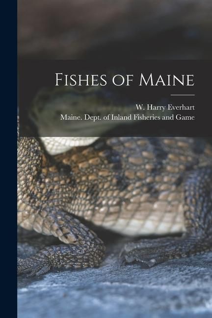 Produktbild: Fishes of Maine