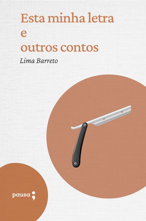 Produktbild: Esta minha letra e outros contos
