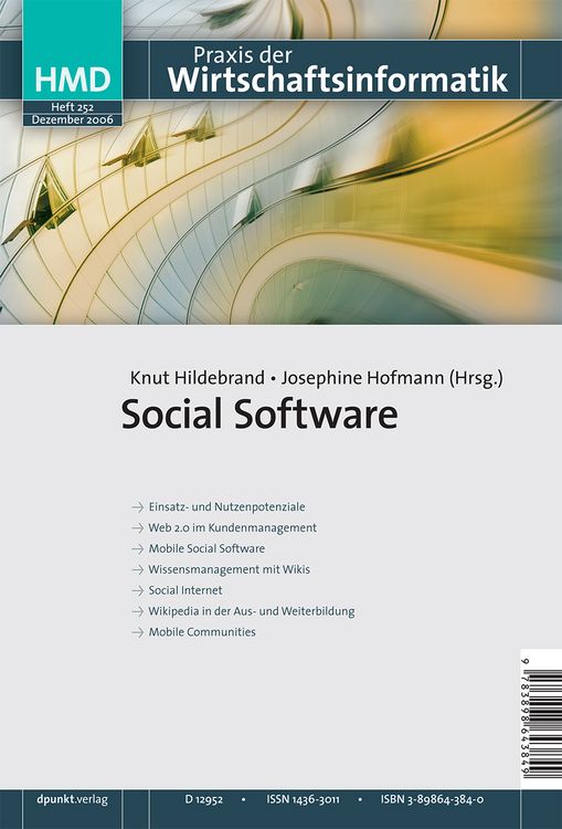Produktbild: Social Software