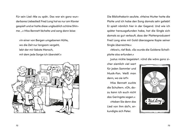 Produktbild: Die drei ??? Kids, 101, Geistermusik