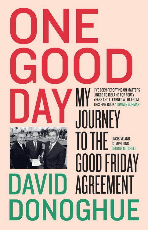 Produktbild: One Good Day