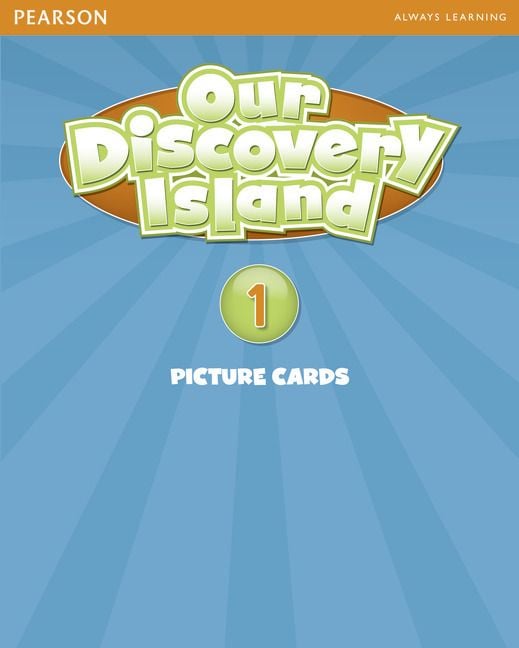 Produktbild: Our Discovery Island American Edition Picture Cards 1