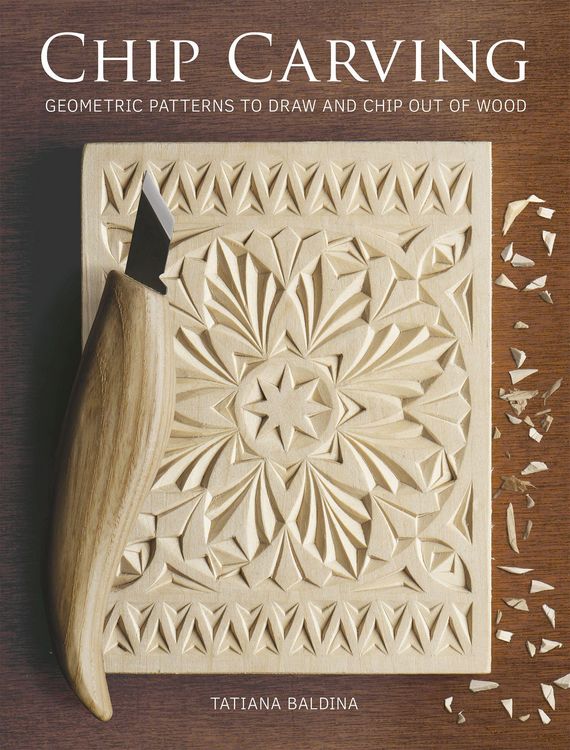 Produktbild: Chip Carving