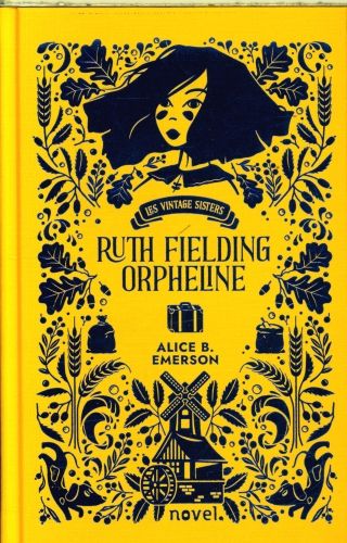 Produktbild: Ruth Fielding orpheline